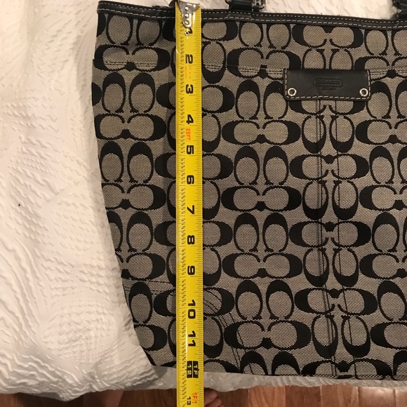 Coach bag - Picture 5 of 6